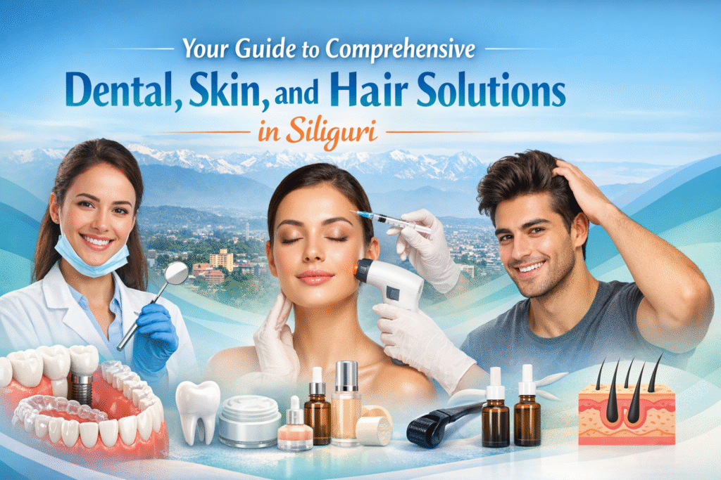 dental clinic in siliguri