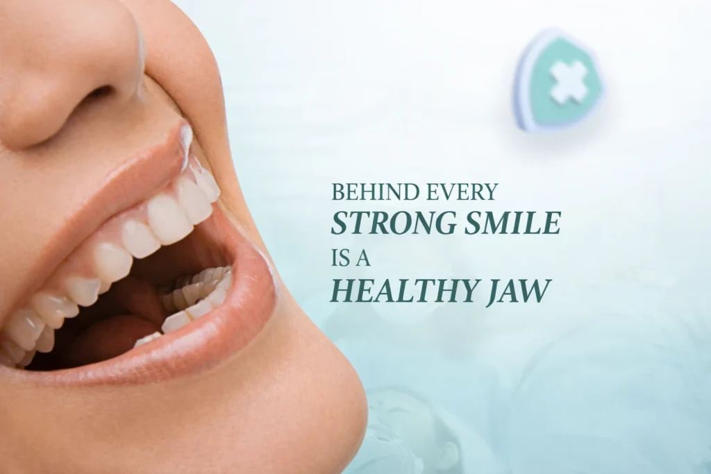 Teeth whitening results in Siliguri clinic