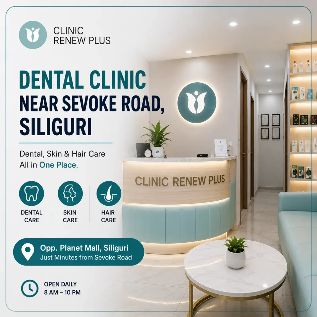 root canal treatment Sevoke Road Siliguri